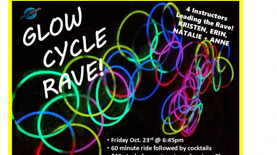 Glow Cycle Rave