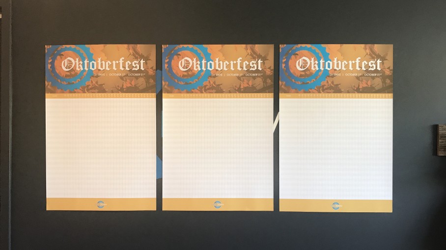 Oktoberfest Challenge